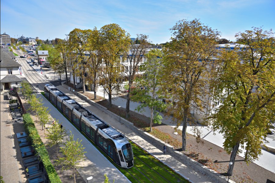 photographie-aerienne-centre-ville-tramway-8-Luxembourg-photonair-Gerard-Borre-Photographe