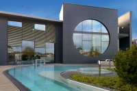 Architecture extérieure - Aquasud-piscine-differdange-luxembourg-gerard-borre-photographe