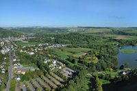 Panoramiques - Photo aérienne - Echternach - Panorama 1 - Luxembourg - Phot'On Air - Gérard Borre Photographie