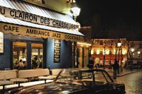 Ambiance Nocturne - Montmartre - Photographie Nuit - Paris 2 - France - Gérard Borre Photographie