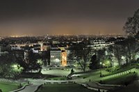 Ambiance Nocturne - Paris - Photographie panoramique de nuit - France - Phot'On Air - Gérard Borre Photographie