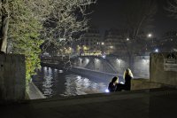 Ambiance Nocturne - Paris 2 - Photographie Nuit - France - Gérard Borre Photographie