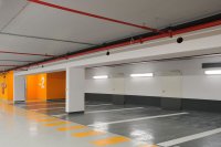 Aménagement Intérieur - Locaux Professionnels - Parking - Architecture Intérieure 2 - Luxembourg - Gérard Borre Photographie