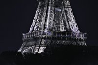 Ambiance Nocturne - Tour Eiffel - Paris 5 - Photographie Nuit - France - Gérard Borre Photographie
