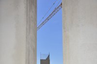 Suivi de Chantier - Bâtiment en construction 6 - Luxembourg -  Gérard Borre Photographie