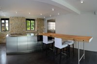 Aménagement Intérieur - Immobilier - Cuisine moderne - Décoration Intérieure 12 - Luxembourg - Moselle - Gérard Borre Photographie