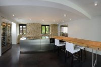 Aménagement Intérieur - Immobilier - Cuisine moderne - Décoration Intérieure 13 - Luxembourg - Moselle - Gérard Borre Photographie