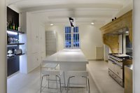 Aménagement Intérieur - Immobilier - Cuisine moderne Privé 3 Gérard Borre Photographie