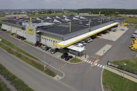 Industries - Entreprises - Photo aérienne 2 - P&T - Bettembourg - Luxembourg - Phot'On Air - Gérard Borre Photographie