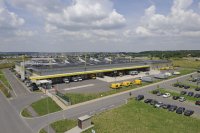 Industries - Entreprises - Photo aérienne 4 - P&T - Bettembourg - Luxembourg - Phot'On Air - Gérard Borre Photographie