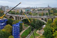 Panoramiques - photographie-aerienne-panoramique-pont-Adolphe-1-Luxembourg-photonair-Gerard-Borre-Photographe