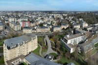 Panoramiques - Photo aérienne - Route d'Esch - Panorama 1 - Luxembourg - Phot'On Air - Gérard Borre Photographie