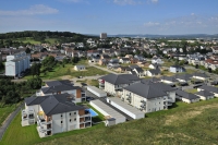 Immobilier - Résidences - Résidence Elogia - Yutz 1 - Moselle - Photo aérienne - Phot'On Air - Gérard Borre Photographie