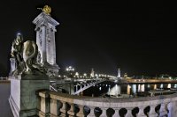 Ambiance Nocturne - Paris 5 - Photographie Nuit - France - Gérard Borre Photographie