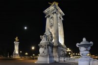 Ambiance Nocturne - Paris 6 - Photographie Nuit - France - Gérard Borre Photographie