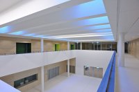 Aménagement Intérieur - Locaux Professionnels - Centre de conférence - Achitecture Intérieure 16 - Luxembourg - Gérard Borre Photographie