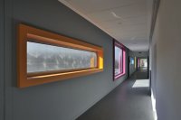 Aménagement Intérieur - Locaux Professionnels - CFA - Achitecture Intérieure 1 - Metz - Moselle - France - Gérard Borre Photographie