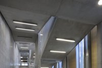 Aménagement Intérieur - Locaux Professionnels - Lycée Technique 1 - Lalange - Luxembourg - Gérard Borre Photographie