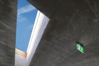 Aménagement Intérieur - Locaux Professionnels - photographie-architecture-lycee_Junglinster-photonair-gerard-borre-luxembourg