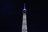 Ambiance Nocturne - Tour Eiffel - Paris 2 - Photographie Nuit - France - Gérard Borre Photographie