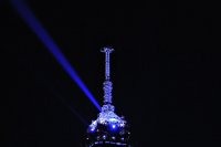 Ambiance Nocturne - Tour Eiffel - Paris 4 - Photographie Nuit - France - Gérard Borre Photographie