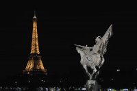 Ambiance Nocturne - Tour Eiffel - Paris 9 - Photographie Nuit - France - Gérard Borre Photographie