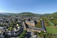 Panoramiques - Photo aérienne - Echternach Panorama à 360° Luxembourg - Phot'On Air - Gérard Borre Photographie